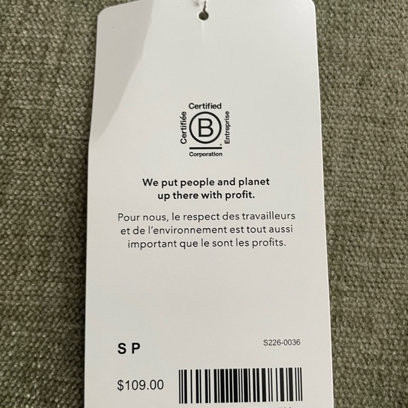 Athleta Stash legging with pockets - Picture 5 of 5